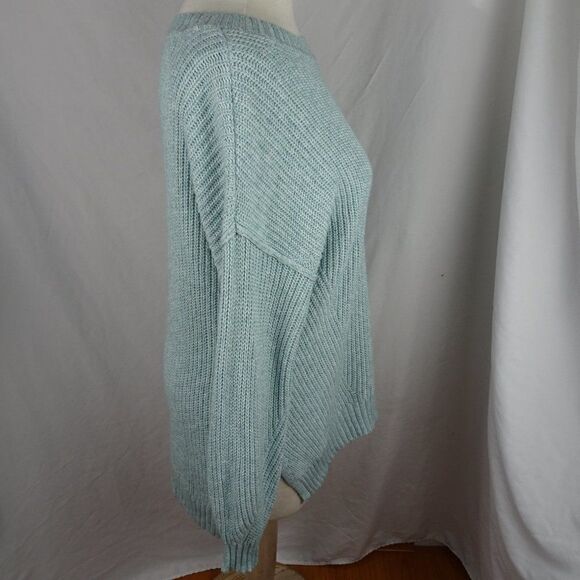 American Eagle Light Blue Women Sweater  Size S - Picture 4 of 10